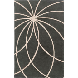 Surya Forum  Rug - FM7173 - 4' Round