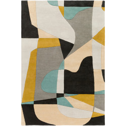 Surya Forum  Rug - FM7194 - 9'9" Square