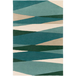 Surya Forum  Rug - FM7204 - 5' x 8'