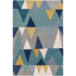 Surya Kennedy  Rug - KDY3012 - 5' x 7'6"