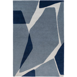 Surya Kennedy  Rug - KDY3017 - 5' x 7'6"