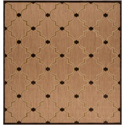 Surya Portera  Rug - PRT1048 - 7'6" Square