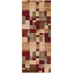 Surya Riley  Rug - RLY5006 - 3' x 8'