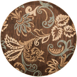 Surya Riley  Rug - RLY5022 - 8' Round