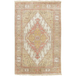 Surya Zeus  Rug - ZEU7819 - 3'9" x 5'9"