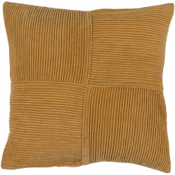 Surya Conrad Pillow - CNR003 - 20 x 20 x 5 - Poly