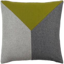 Surya Jonah Pillow - JH001 - 18 x 18 x 4 - Poly Surya Jonah Pillow - JH001 - 18 x 18 x 4 - Poly