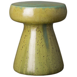 Mushroom Stool/Table - Moss