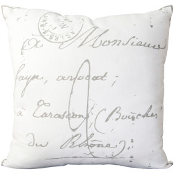 Surya Montpellier Pillow - LG512 - 22 x 22 x 5 - Down