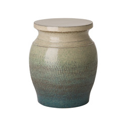 Koji Garden Stool/Table - Bayside Green