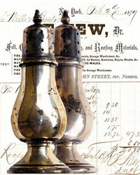 Art Classics Salt & Pepper Soft Elegant Art Classics Salt & Pepper Soft Elegant