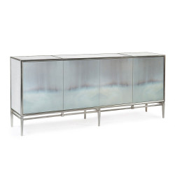 John Richard Haze Four-Door Credenza