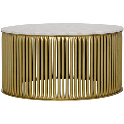 Noir Lenox Coffee Table