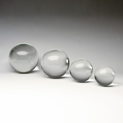 Global Views Crystal Sphere - 3