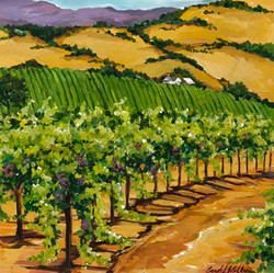 Art Classics Sonoma Vineyards III