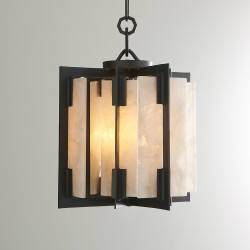 Studio A Quartz Hall Pendant