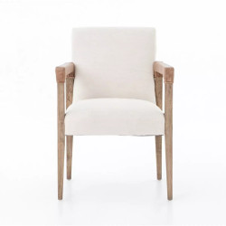 Four Hands Reuben Dining Chair - Harbor Natural - Lamont Nettlewood