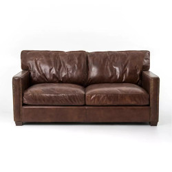 Four Hands Larkin Sofa - 72" - Cigar