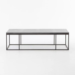 Four Hands Harlow Small Coffee Table