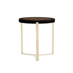 Caracole The Naturalist End Table - 24"
