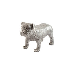 Phillips Collection Bulldog, Silver Leaf