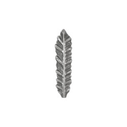 Phillips Collection Petiole Leaf, Silver, MD, Version A