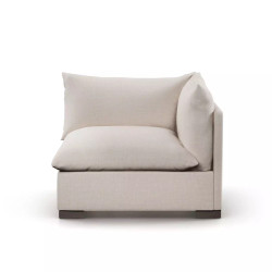 Four Hands BYO: Westwood Sectional - Right Facing Piece - Bennett Moon