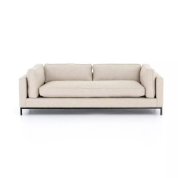 Four Hands Grammercy Sofa - Oak Sand