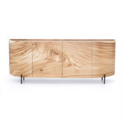 Four Hands Lunas Sideboard - Gold Guanacaste