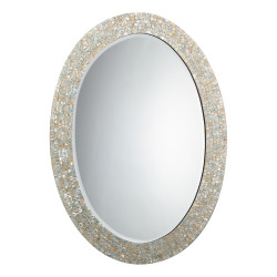 Jamie Young Oval Mirror - Large Jamie Young Oval Mirror - Large