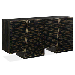 Caracole Edge Credenza Sideboard