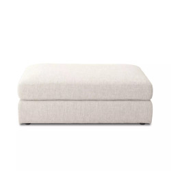 Four Hands BYO: Bloor Sectional - Ottoman - Essence Natural Four Hands BYO: Bloor Sectional - Ottoman - Essence Natural