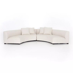 Four Hands Liam Sectional - Dover Crescent - 2 - Piece Four Hands Liam Sectional - Dover Crescent - 2 - Piece