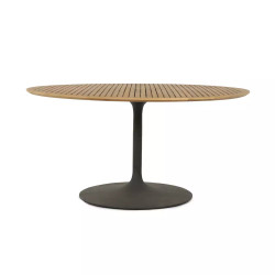Four Hands Reina Outdoor Dining Table - 54"