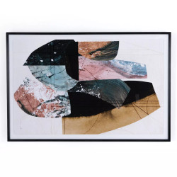 Four Hands Essence by Dan Hobday - 40"X60"