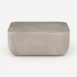 Four Hands Ivan Square Coffee Table