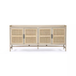 Four Hands Caprice Sideboard - Natural Mango - 72"