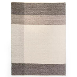 Four Hands Color Block Chevron Rug - 9'X12'