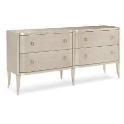 Caracole His Or Hers Dresser