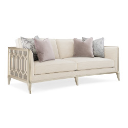 Caracole Just Duet Sofa