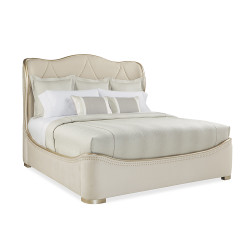 Caracole Adela Queen Bed