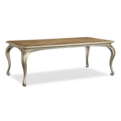 Caracole Fontainebleau Rectangle Dining Table