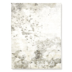 Smoke Rug - Ivory/Taupe - 5 x 8