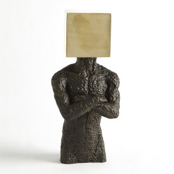 Cube Hero - Bronze Cube Hero - Bronze