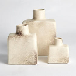 Short Stack Bottle - Reactive Ivory - Med