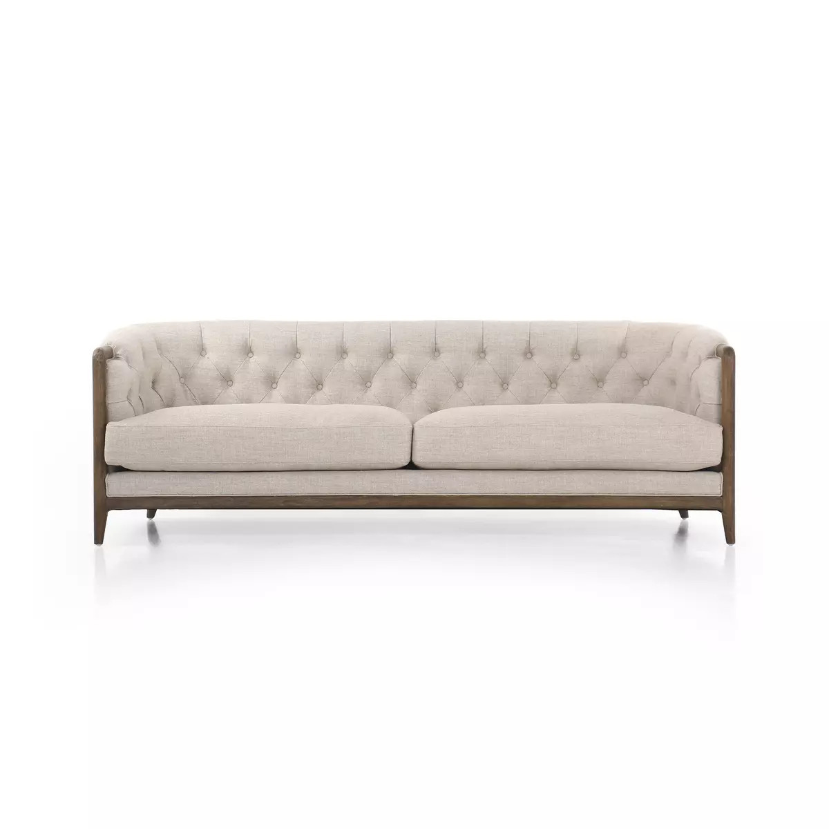 Four Hands Ellsworth Sofa - Sutton Olive