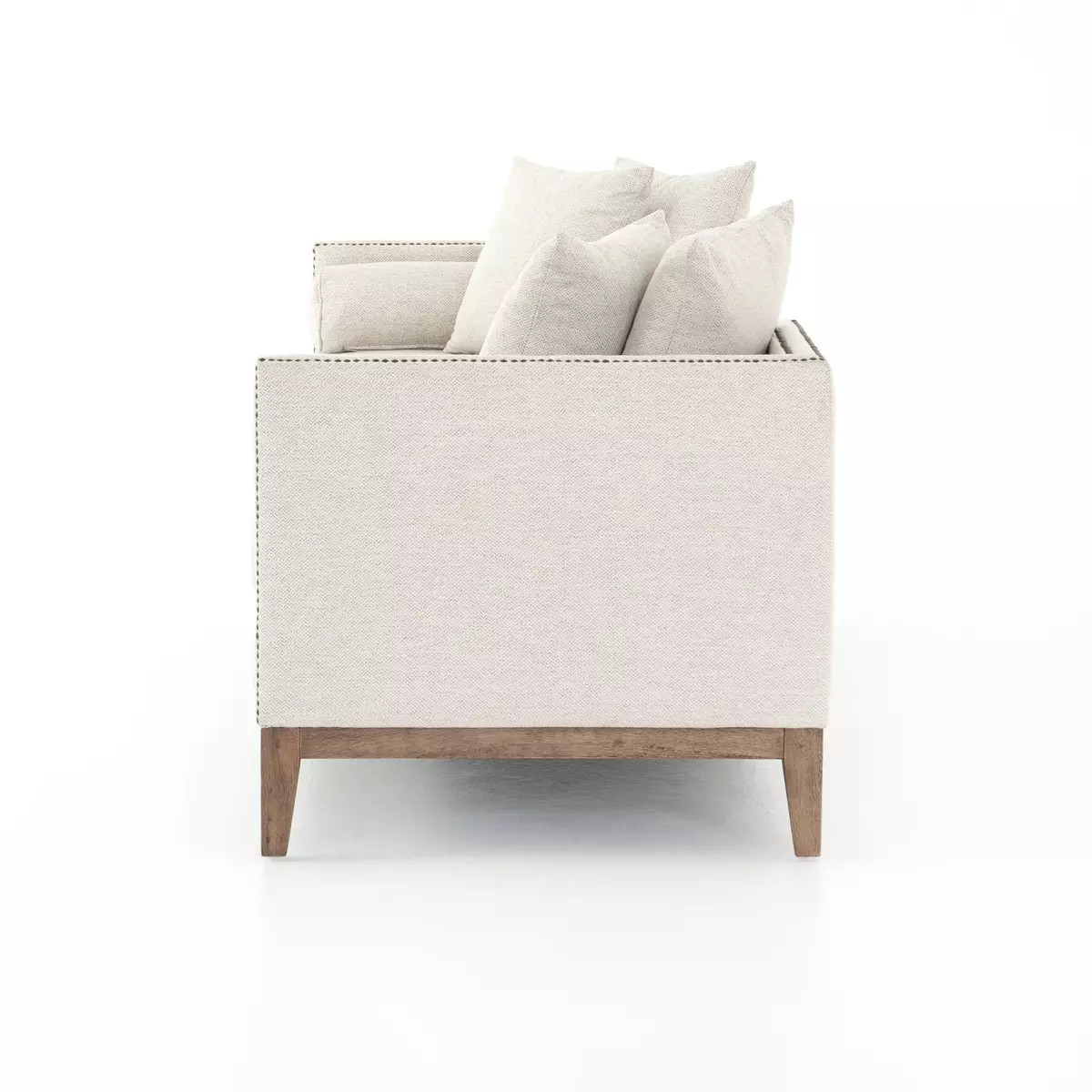 Four Hands Mercury Double Chaise