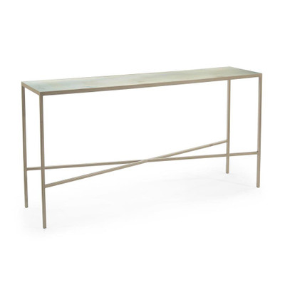 Austin A. James' Fleur de Sel Sofa Table