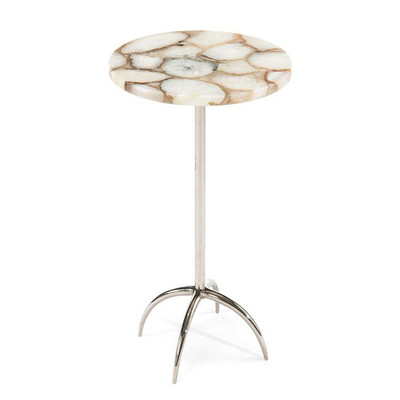 Agate Martini Table - Light