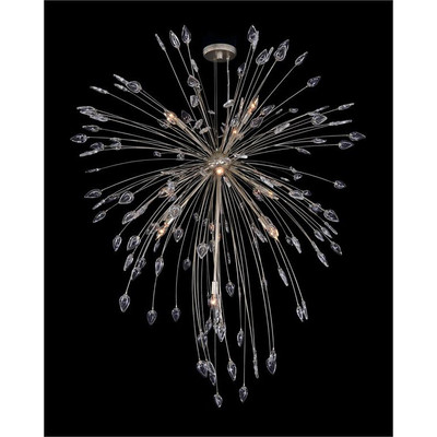 Reveille: Crystal Constellation Ten-Light Pendant